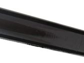 400mm Pallet Stretch Shrink Wrap - Black | Long Roll of Heavy Duty Packaging Cling Film | Shrink Plastic for Moving House