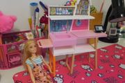 Barbie vet set