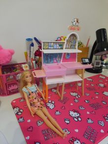 Barbie vet set