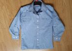 As New - Size - 26 - Age 4 to 5 Years - A Presentation Primary School Shirt - Portarlington School Uniform