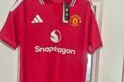 Manchester United jersey