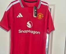 Manchester United jersey