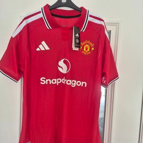 Manchester United jersey