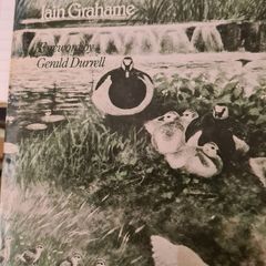 Ruffled Feathers. By Lain Grahame. Forward By Gerald Durrell. Hardback With Dustjacket In Good Condition. 32.