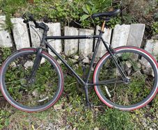 Brooklyn Fixi3 3-speed internal hub