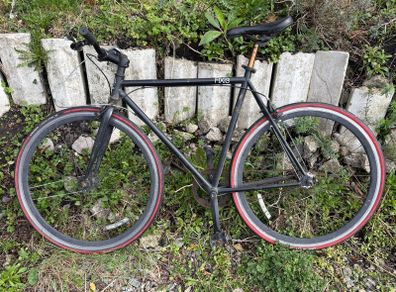 Brooklyn Fixi3 3-speed internal hub