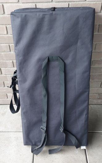 Simond Block Pad Bouldering Mat Climbing Crashpad Crash Pad Matt Outdoor Climb High Ball SNAP Ocun E9 Metolius Organic Edelrid Mammut Asana Send Kinetic DMM