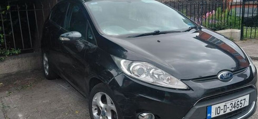 2010 Ford Fiesta
