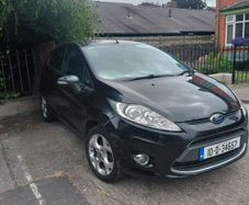 2010 Ford Fiesta