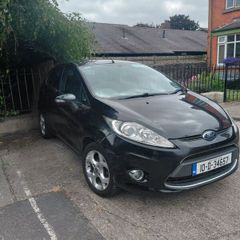 2010 Ford Fiesta