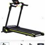 Opti Folding Treadmill Image 4