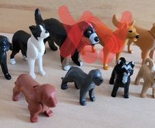 Playmobil cats and dogs