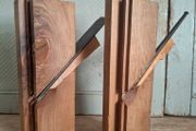 Peugeot Freres Sash Ovolo Moulding Planes