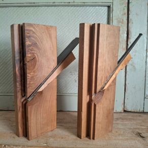 Peugeot Freres Sash Ovolo Moulding Planes
