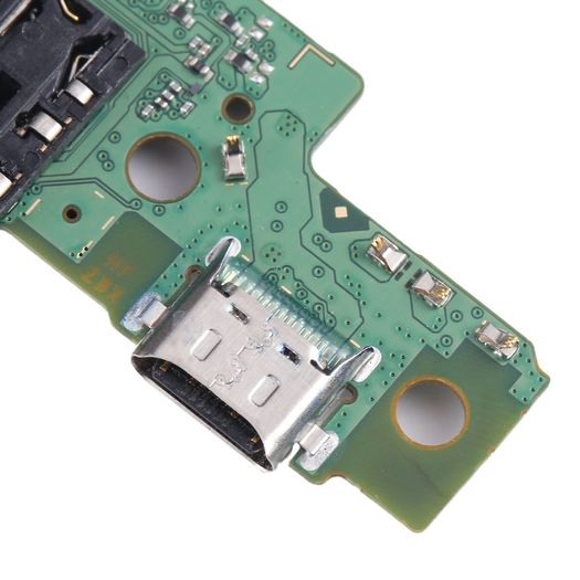 For Samsung Galaxy A14 5G SM-A146P Replacement Charging Port Board With Microphone