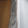 Deluxe 4ft 6 inch velvet headboard and frame Image 6