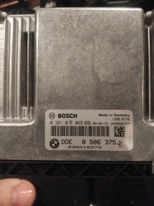BMW e90 ecu