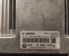 BMW e90 ecu
