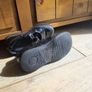 Black girls Pablosky school shoes size 11UK Image 5