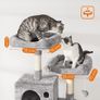 New Cat Tower Tree Play Area - FREE Delivery Image 3