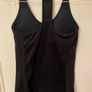 Nike gym top with built in bra Image 2