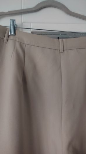 New beige trousers