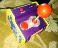 Jakks nameco plug in game system 2003