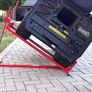 Lawn Tractor Lifter 400kg Jack Lift..free Delivery Image 6