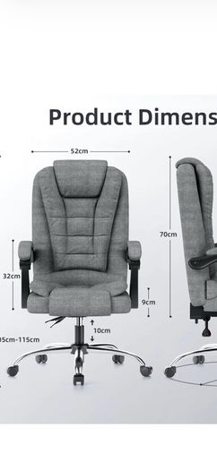 Office Chair (new in box)