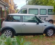 2003 Mini cooper 155. Miles