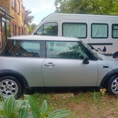 2003 Mini cooper 155. Miles
