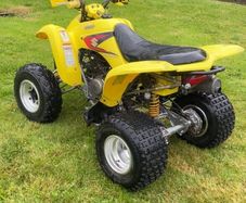 Suzuki ltz 250