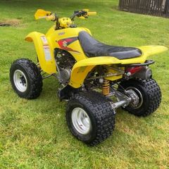 Suzuki ltz 250