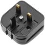 Standard 2 Pin to 3 Pin Plug Adapter (EU to IRL/UK) Image 5