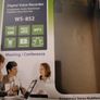 Olympus digital voice recorder WS-852 Image 2