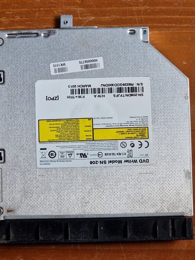 5 Laptop Optical Drives