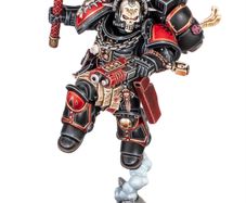 Warhammer 40k Space Marine Jump Pack Chaplain