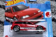 Hot Wheels - 90 Honda Civic EF