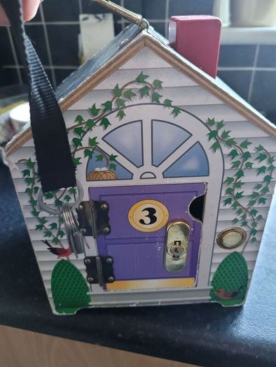 Kids Toy House