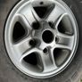 Land Rover Defender Boost alloy spare Image 2