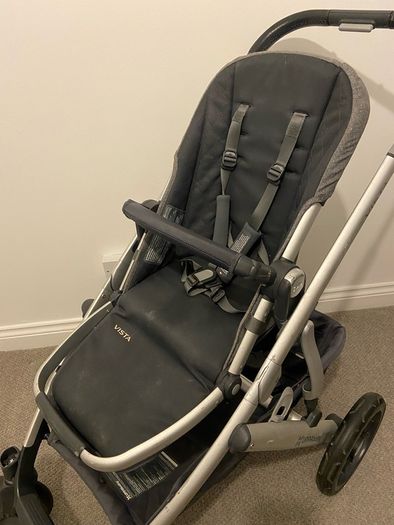 Uppababy Vista V2 Rumble Seat