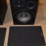 Hitachi AX-M76 Bookshelf Speakers - Pair - 4 OHM Image 2