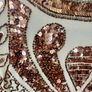 River Island sequin top Image 2