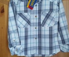 New:  Boys Shirt age 3-4