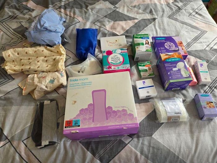 Maternity & Breast Feeding Accessories