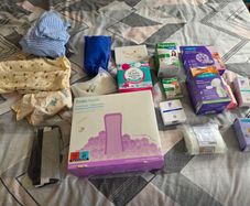 Maternity & Breast Feeding Accessories