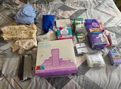 Maternity & Breast Feeding Accessories