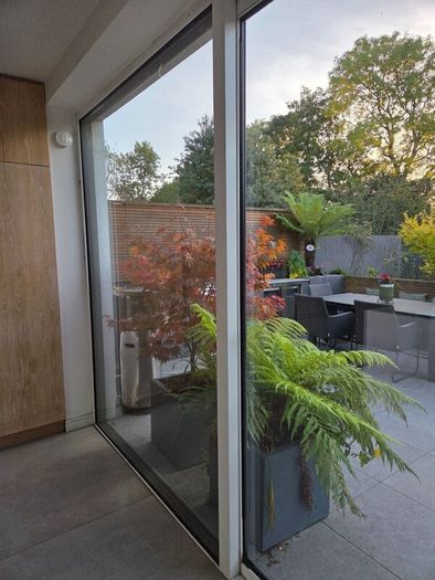 Windows and slider doors