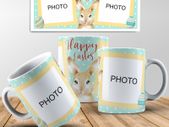 Easter Mugs with your own photo