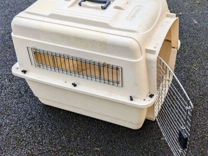 Petmate Sky Kennel - for cat or dog.